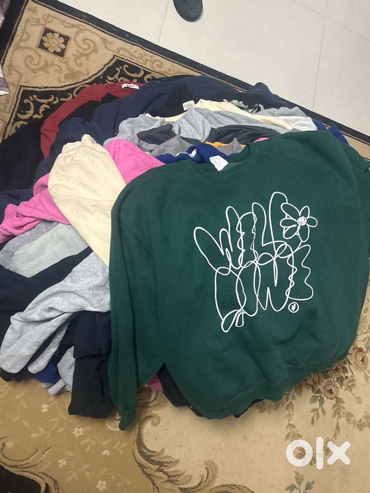 SWEAT T SHIRT