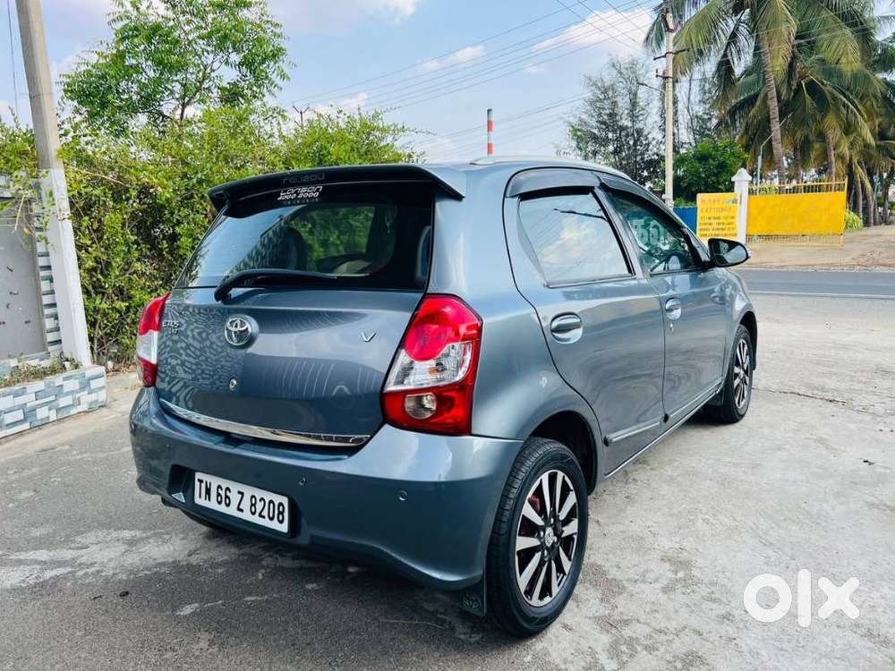 Toyota Etios Liva 1.2 V, 2018, Petrol