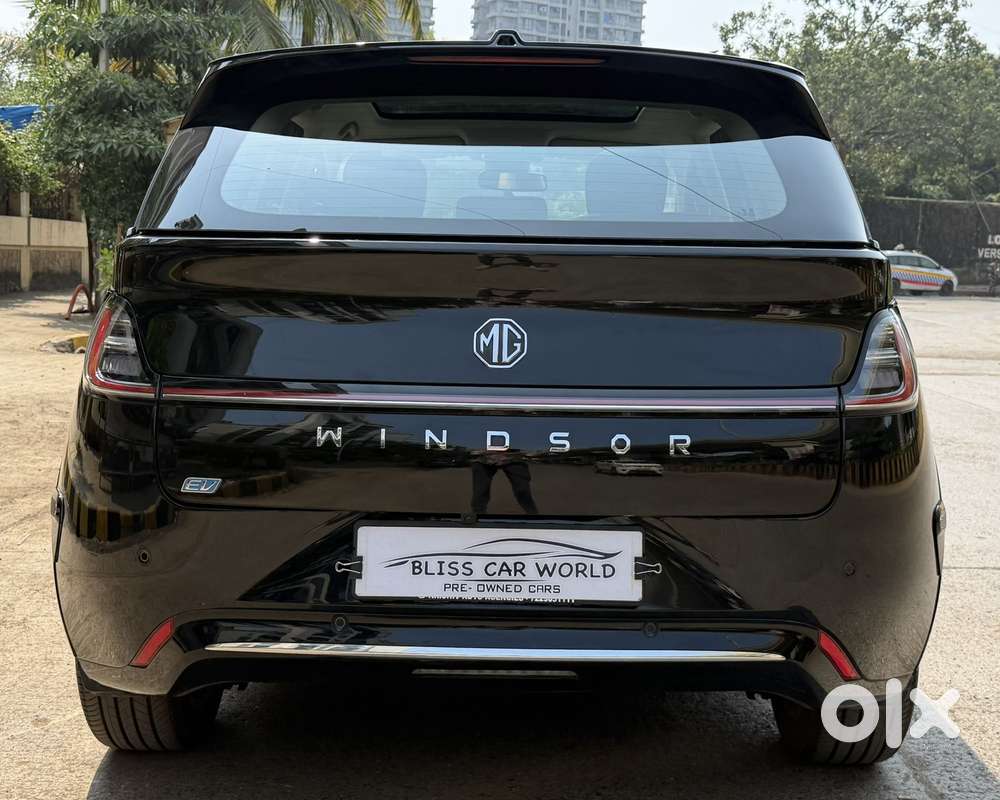 Mg Windsor Ev Essence, 2026, Electric