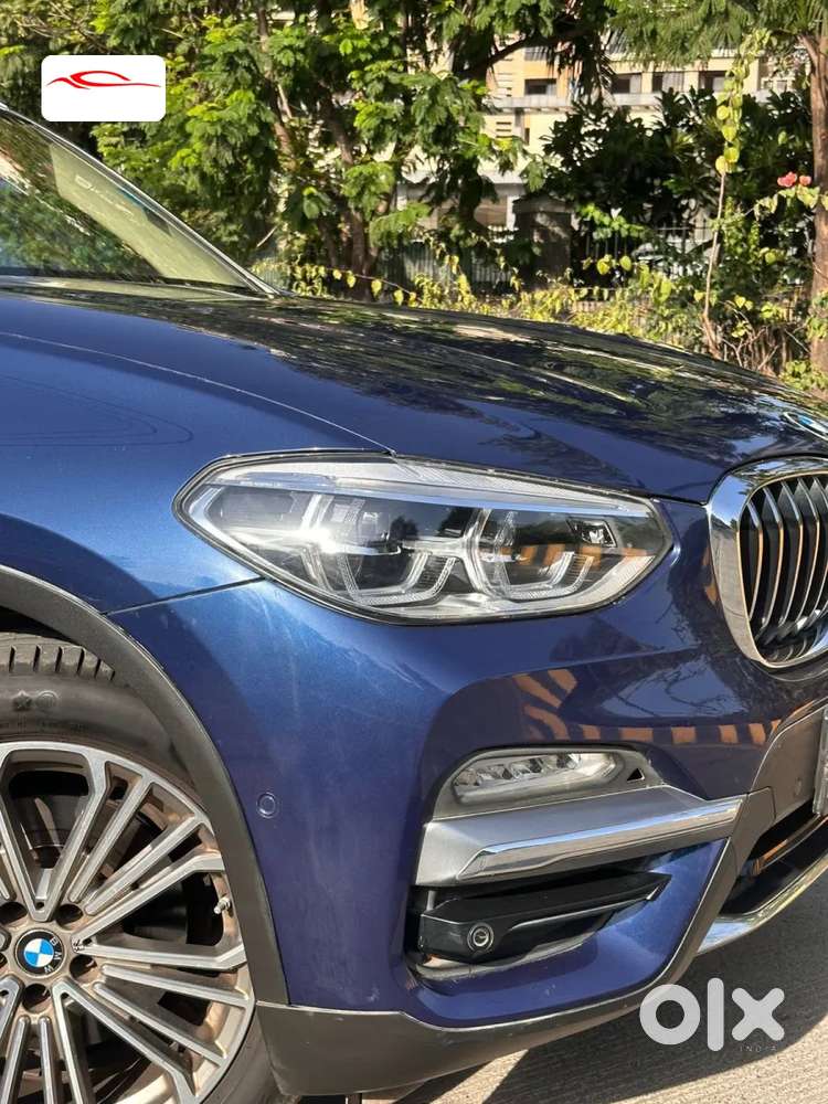 Bmw X3 Xdrive 30i Luxury Line, 2018, Petrol