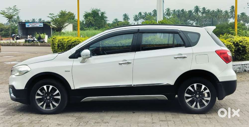 Maruti Suzuki S-cross 1.5 Zeta, 2018, Diesel