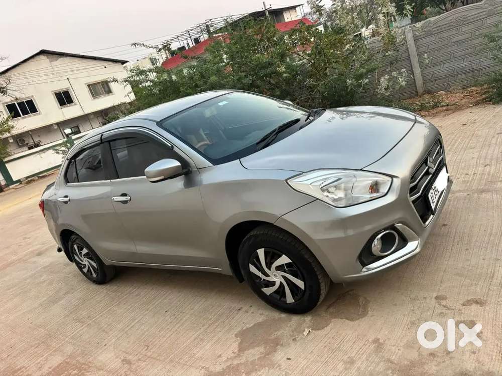 Maruti Suzuki Dzire 2020 Vxi