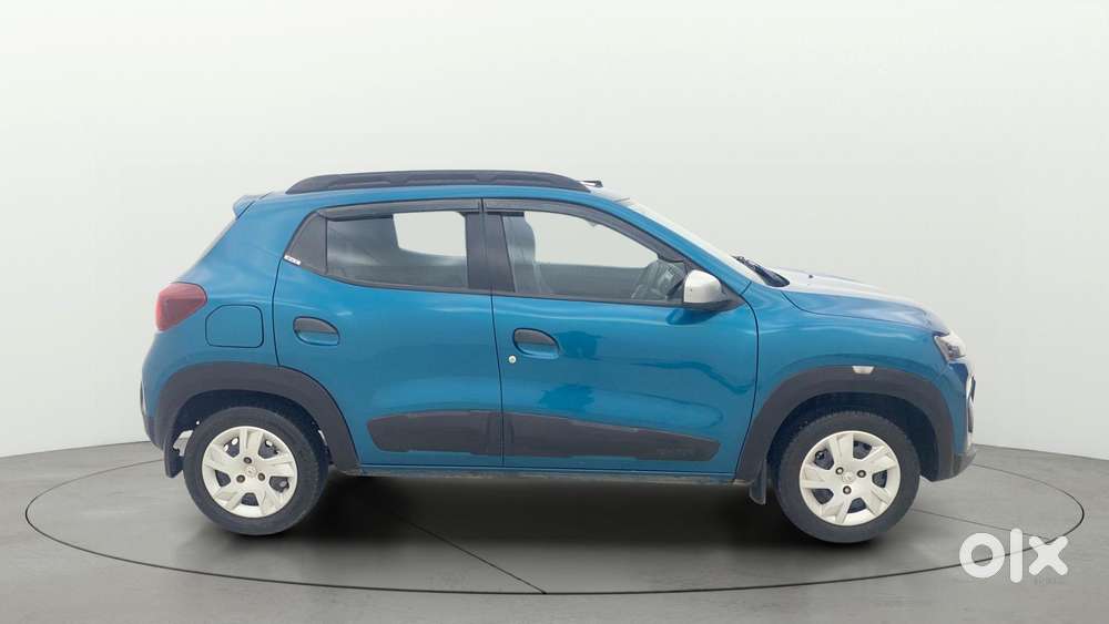 Renault Kwid 2019-ongoing 1.0 Rxt (o), 2021, Petrol