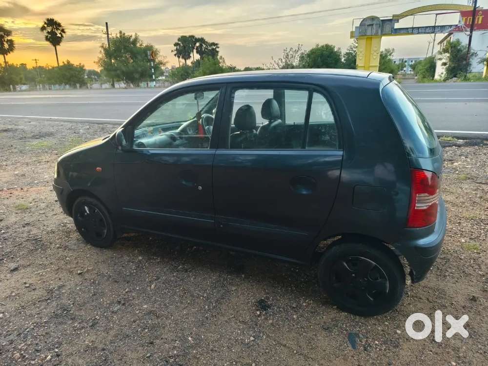 Hyundai Santro Xing Gls 2008