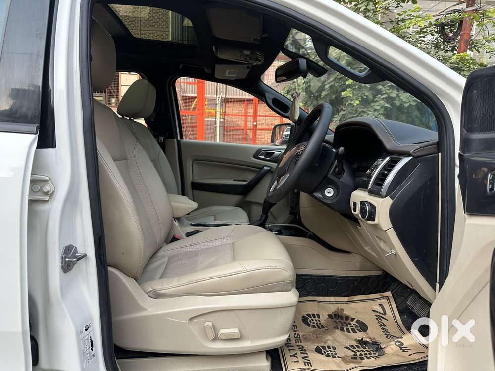 Ford Endeavour 3.2 Titanium Plus 4x4 Mt, 2017, Diesel