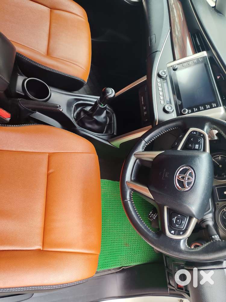 Toyota Innova Crysta 2.4 V 8 Str, 2022, Diesel