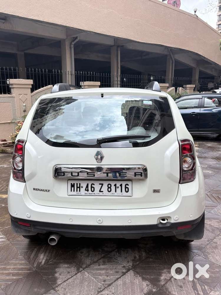 Renault Duster 2014 Model
