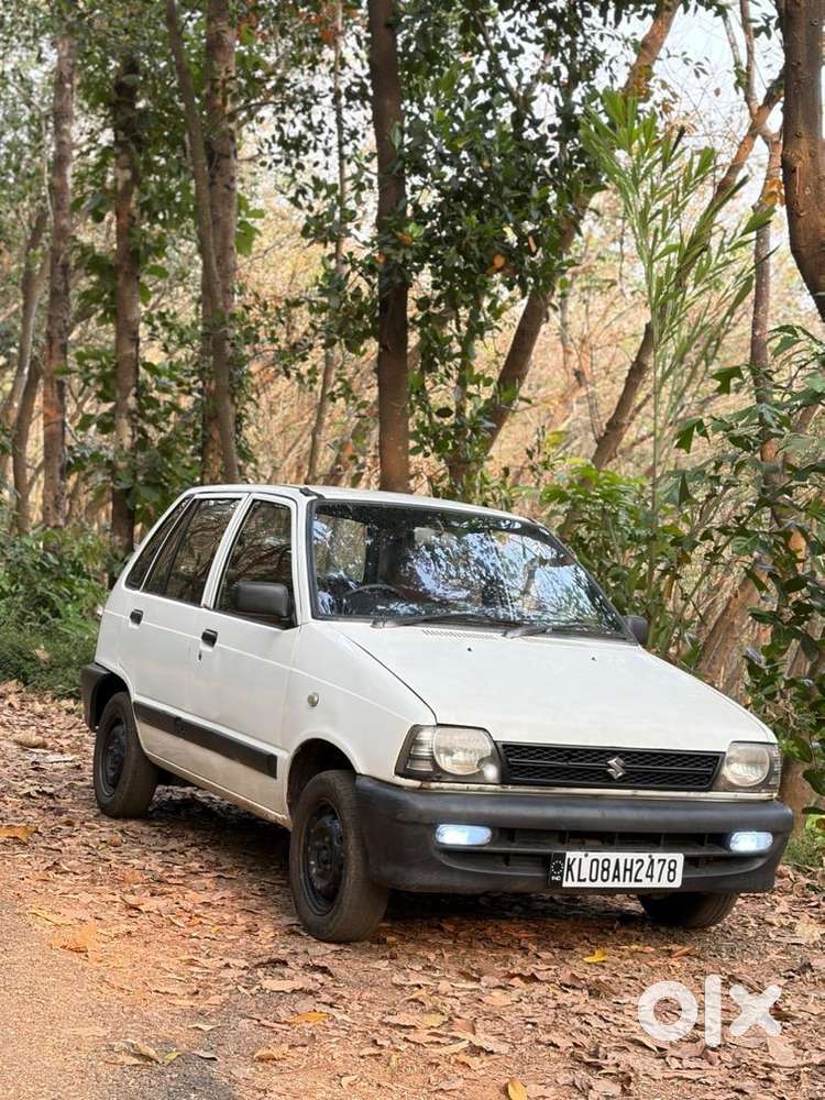 Maruti Suzuki 800 2005 Petrol Good Condition