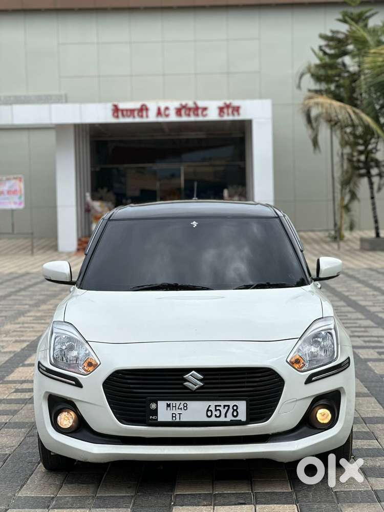 Maruti Suzuki Swift Vxi + Manual, 2021, Petrol