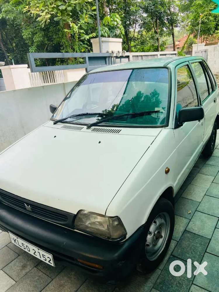 Maruti Suzuki 800 2002