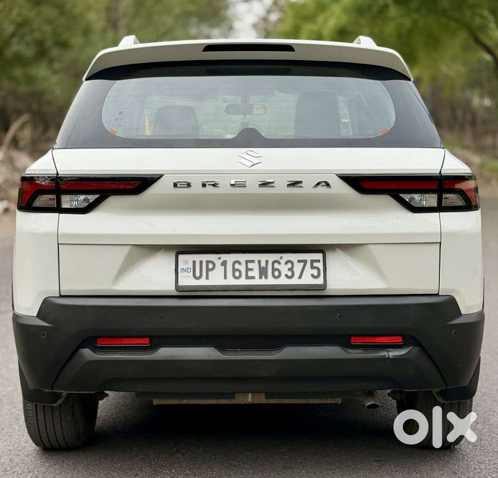 Maruti Suzuki Vitara Brezza 1.5 Vxi, 2025, Cng & Hybrids