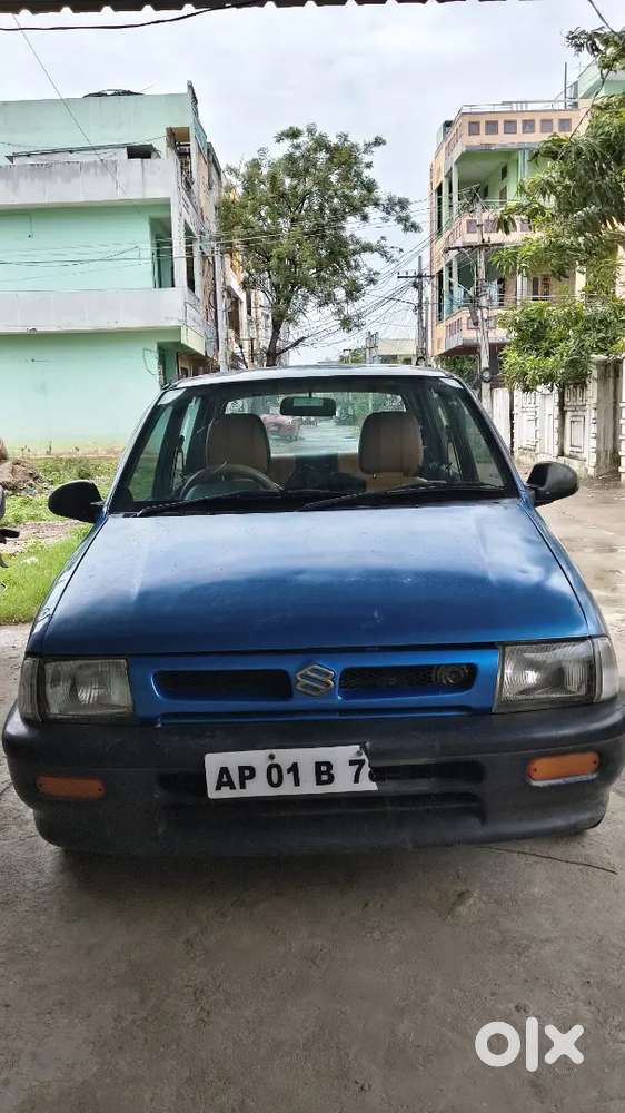 Maruti Suzuki  1999 Good Condition