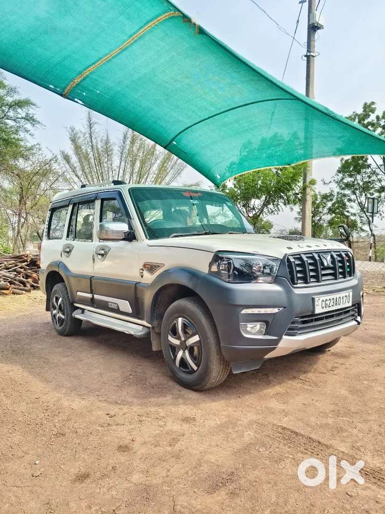 Mahindra Scorpio 2017 Diesel 350000 Km Driven