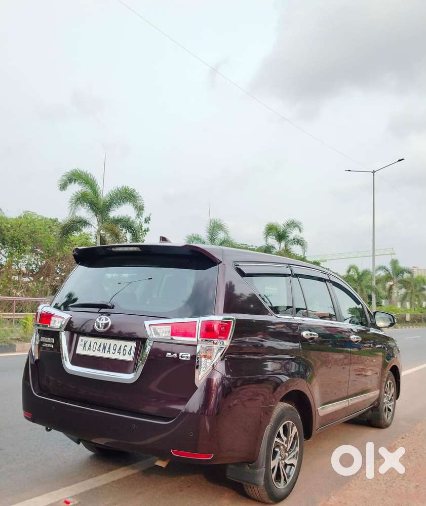 Toyota Innova Crysta, 2022, Diesel