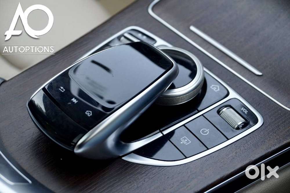 Mercedes-benz C-class C 200 Progressive, 2020, Petrol