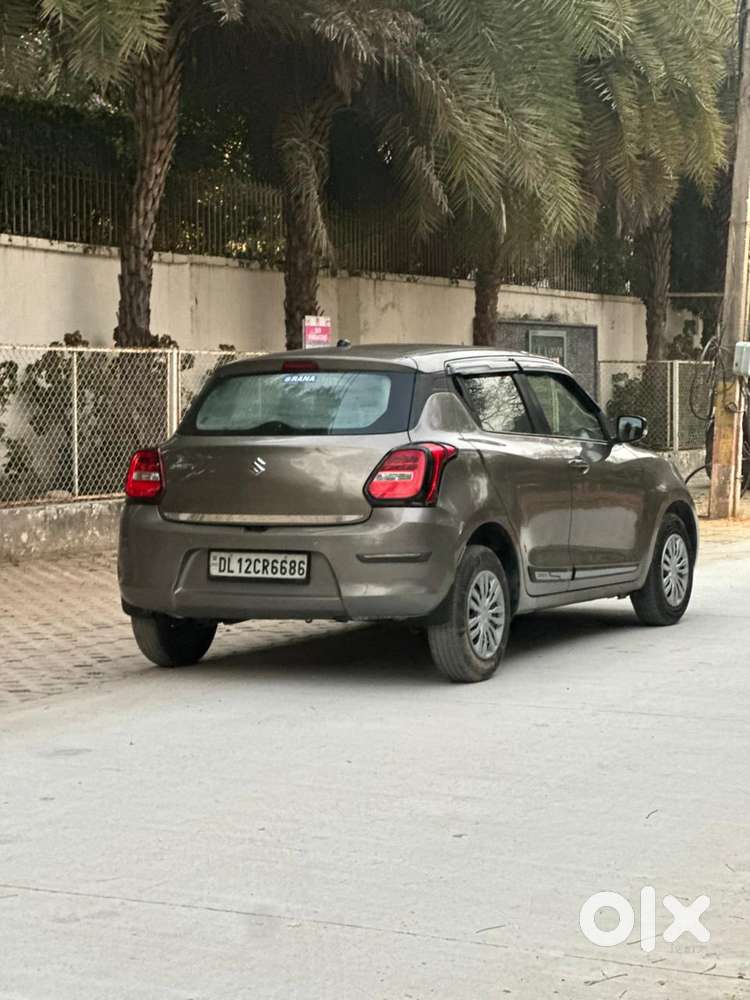 Maruti Suzuki Swift 1.2 Vxi (o), 2019, Petrol