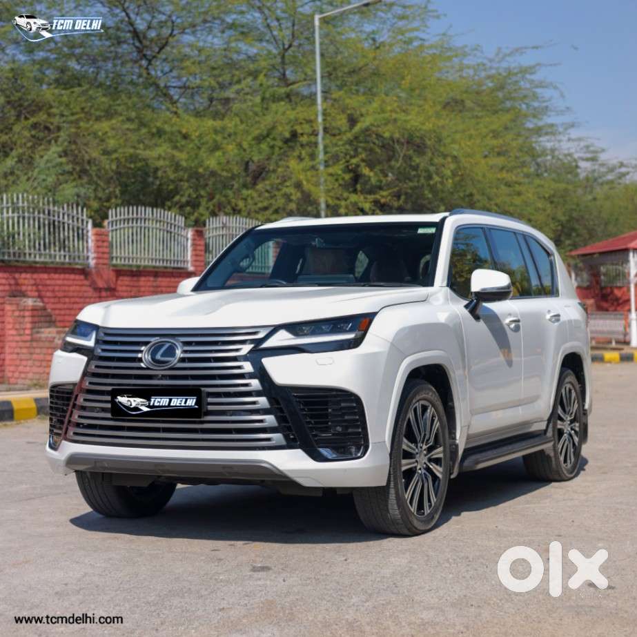 Lexus Lx 500d, 2023, Diesel