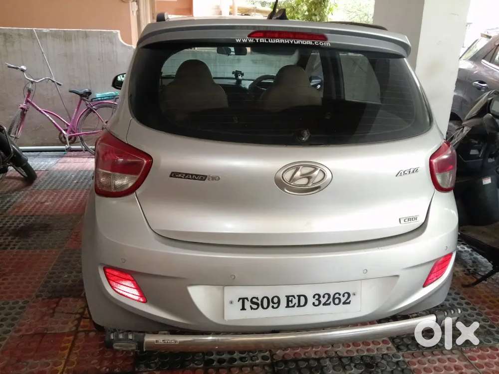 Hyundai Grand I10 2014