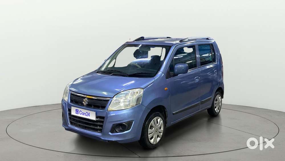 Maruti Suzuki Wagon R 1.0 Vxi, 2014, Petrol