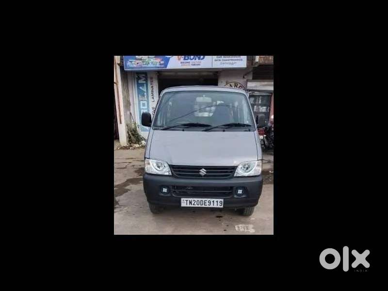 Maruti Suzuki Eeco 5 Seater Ac, 2023, Petrol