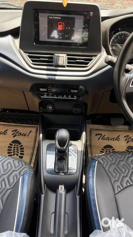 Maruti Suzuki Baleno, 2025, Petrol