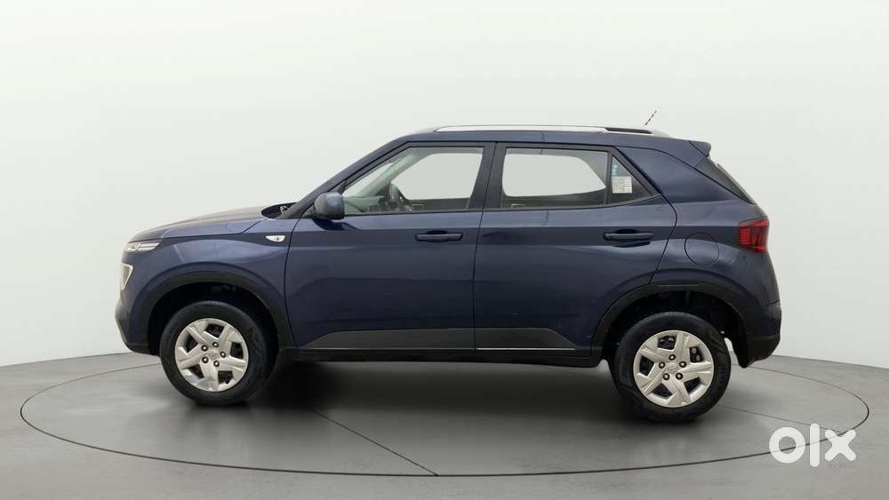 Hyundai Venue S 1.2 Petrol, 2020, Petrol