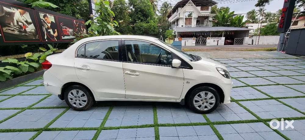 Honda Amaze 2014 Petrol (sx 1.2 I-vtec)