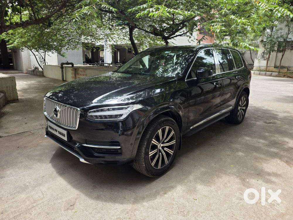 Volvo Xc90 T8 Twin, 2017, Cng & Hybrids