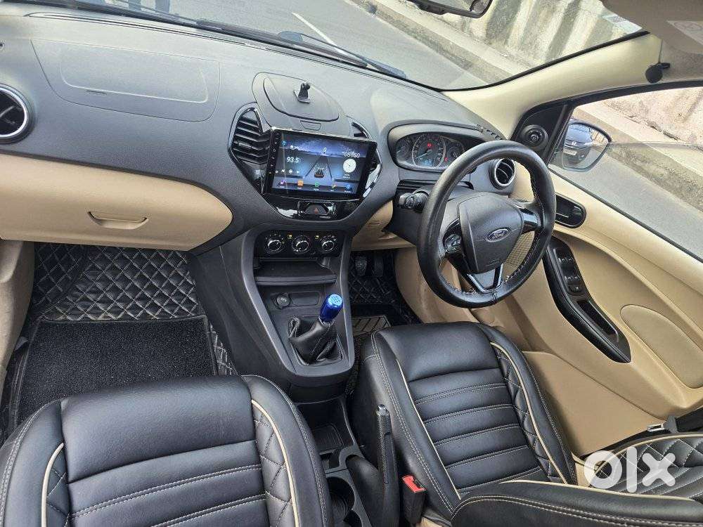 Ford Figo Aspire Trend Plus, 2016, Diesel
