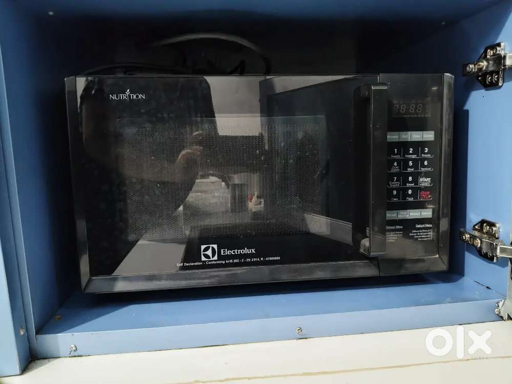 Electrolux Conversation Microwave