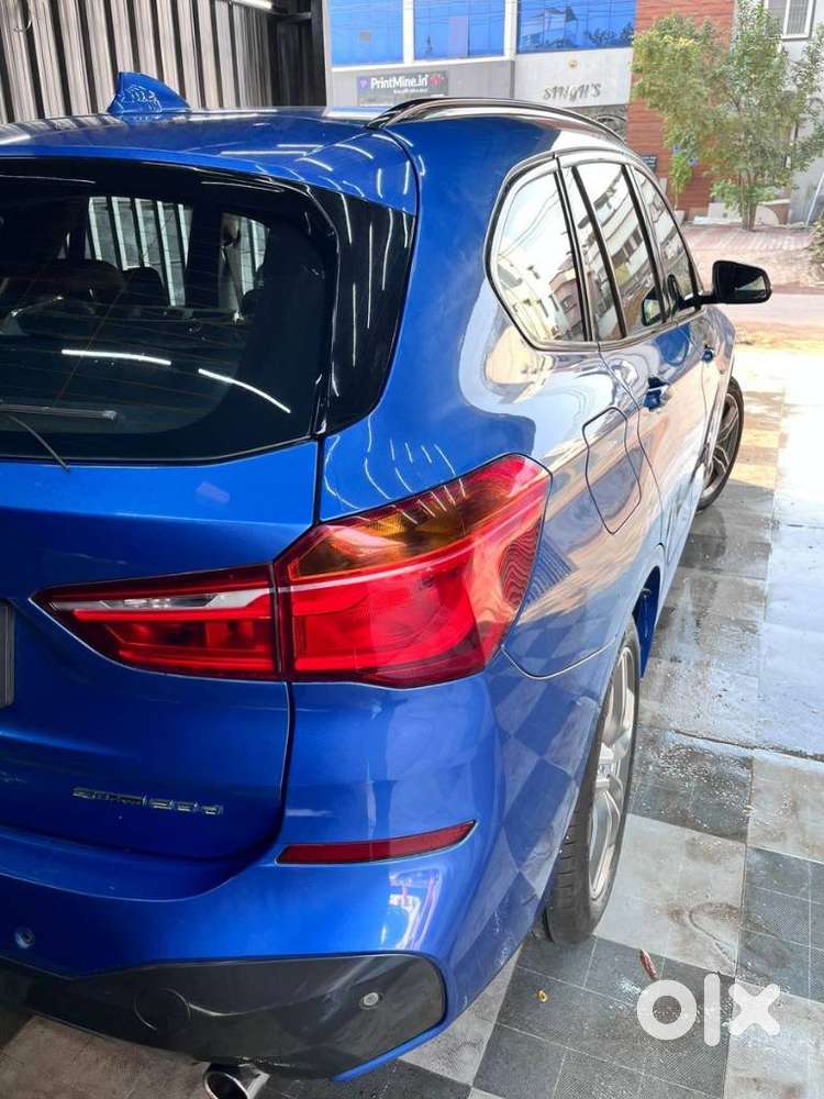 Bmw X1 Xdrive 20d M Sport, 2020, Diesel
