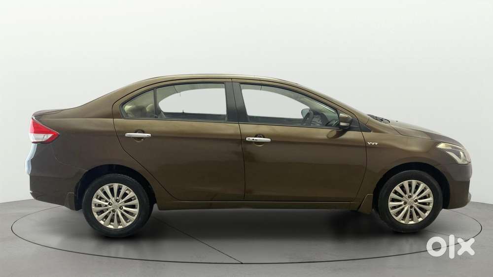 Maruti Suzuki Ciaz At Zxi, 2015, Petrol