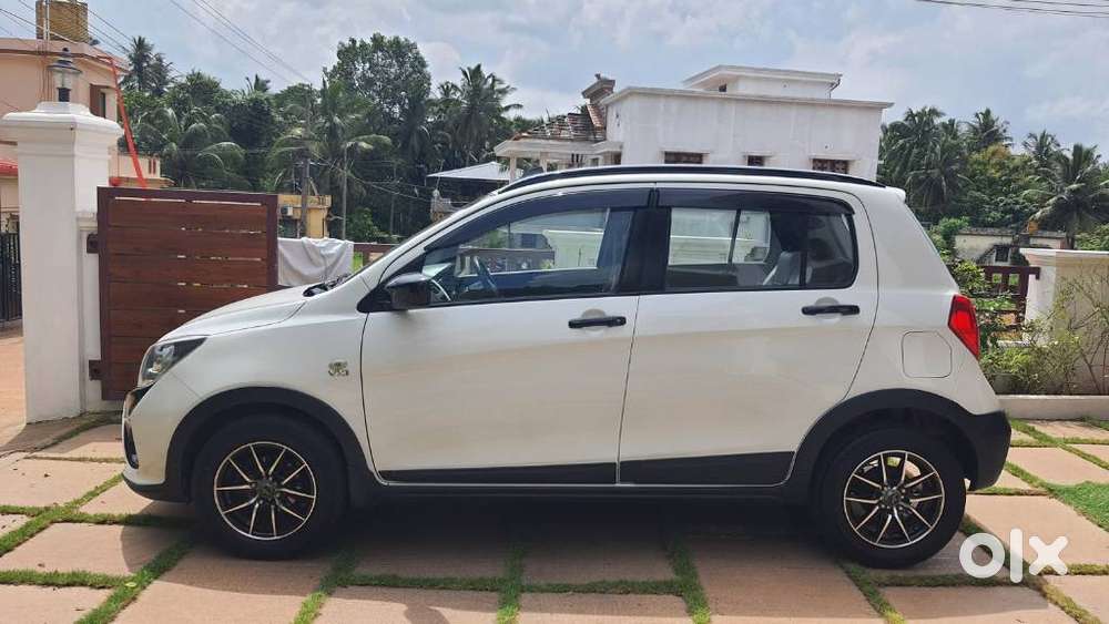 Maruti Suzuki Celerio X Vxi, 2018, Petrol