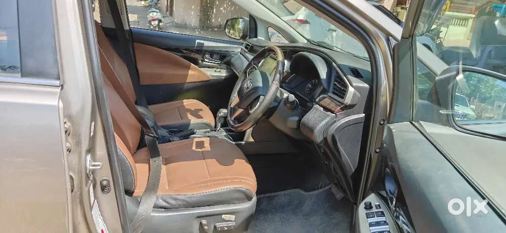 Toyota Innova Crysta 2016 Diesel 165000 Km Driven