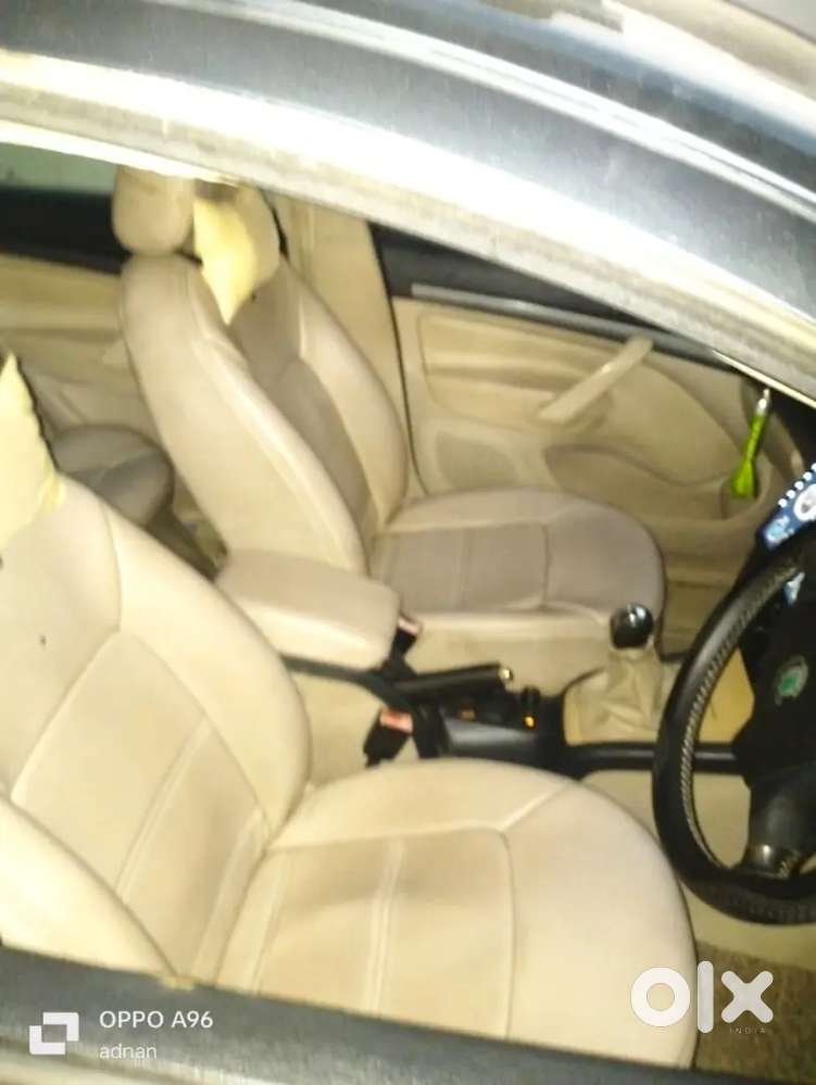Skoda Laura Tdi 2008 Elegance