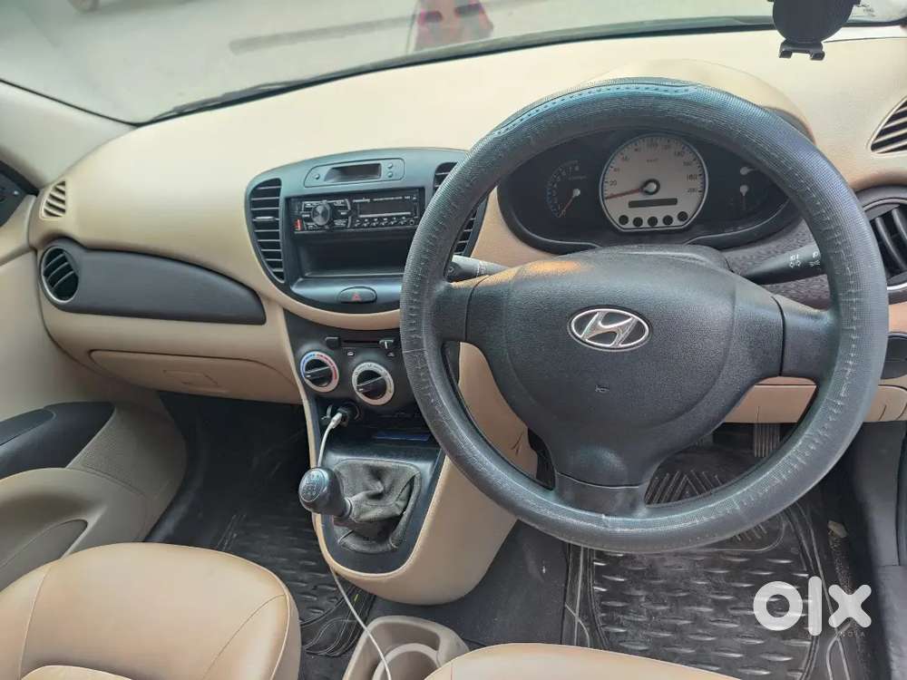 Hyundai I10 Sportz 2010