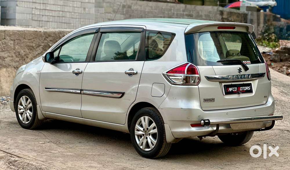Maruti Suzuki Ertiga 1.5 Zxi, 2018, Petrol