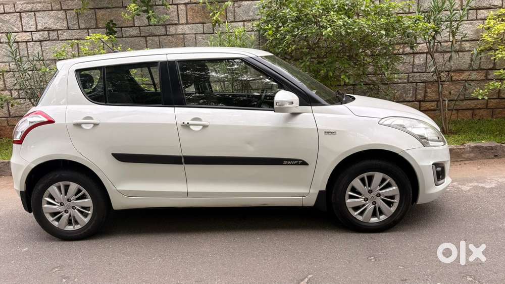 Maruti Suzuki Swift Zdi, 2016, Diesel