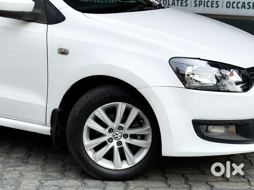 Volkswagen Polo 1.5 Tdi Highline Plus, 2013, Diesel