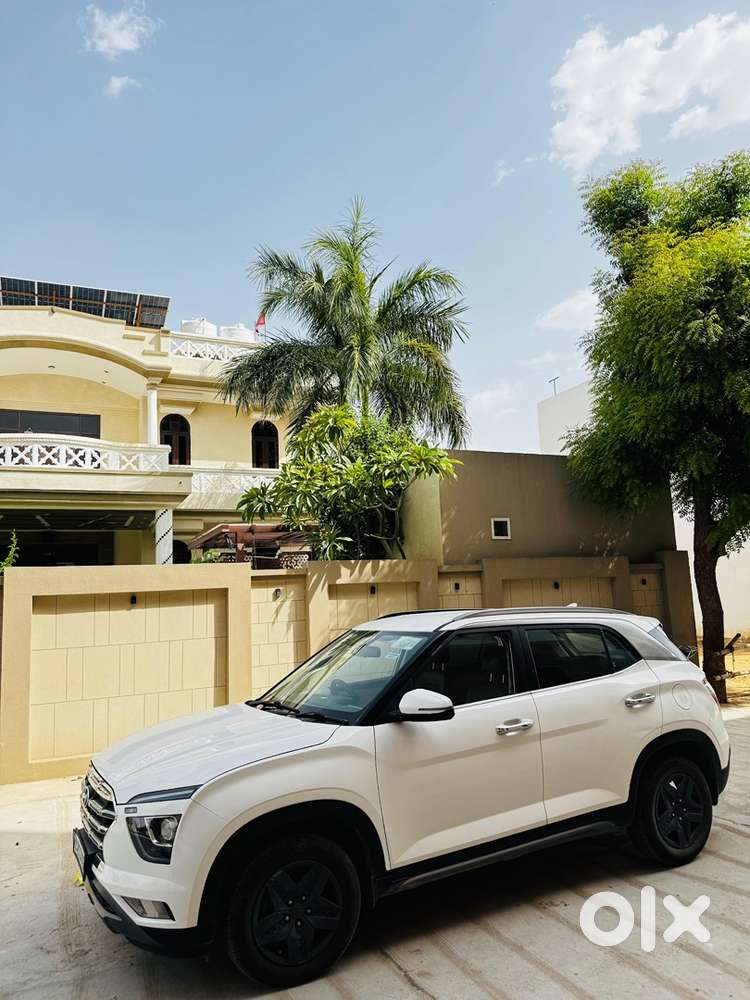 Hyundai Creta Diesel 2021