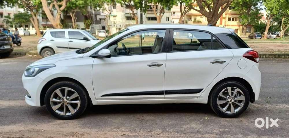 Hyundai Elite I20 1.2 Asta Cvt, 2016, Petrol