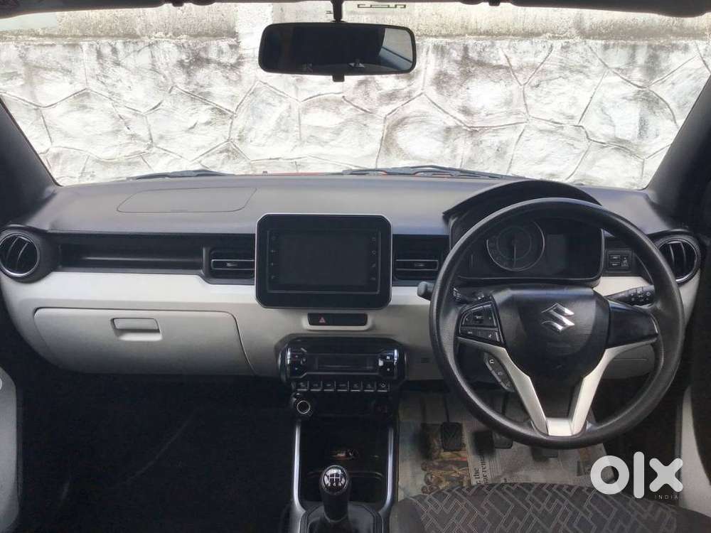 Maruti Suzuki Ignis 1.2 Alpha Mt, 2020, Petrol