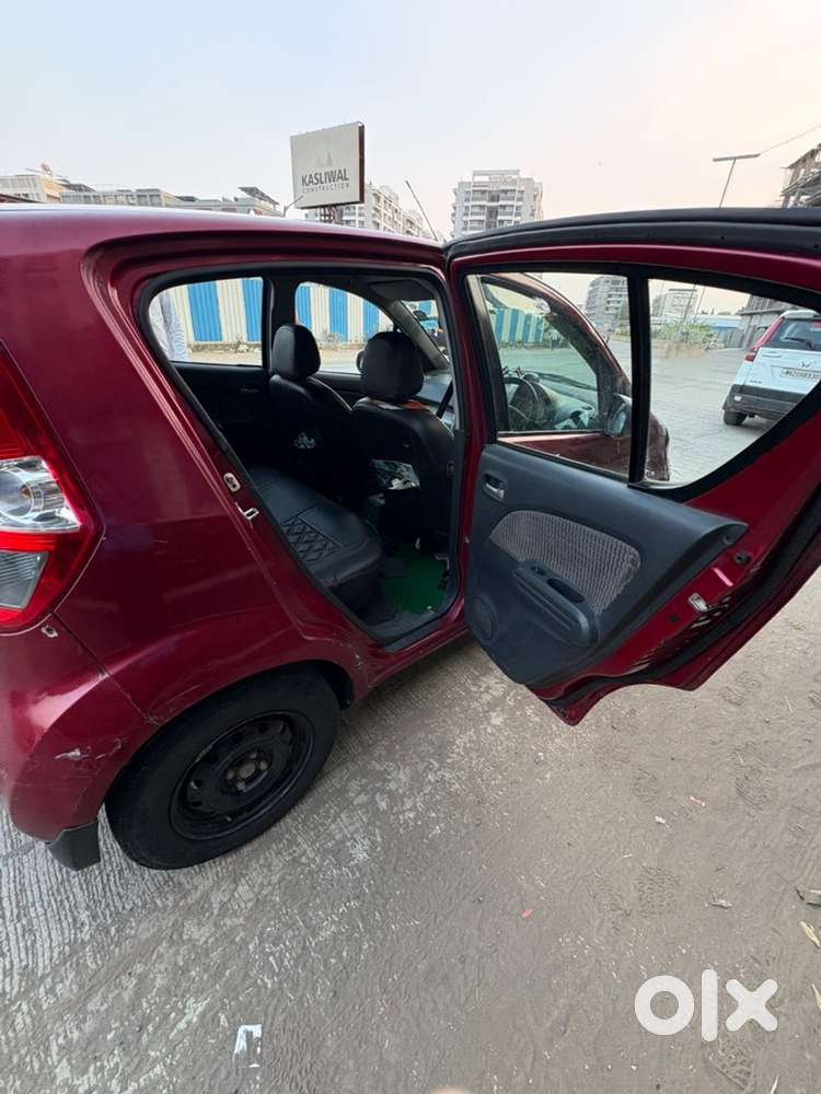 Maruti Suzuki Ritz Vxi 2015 Petrol