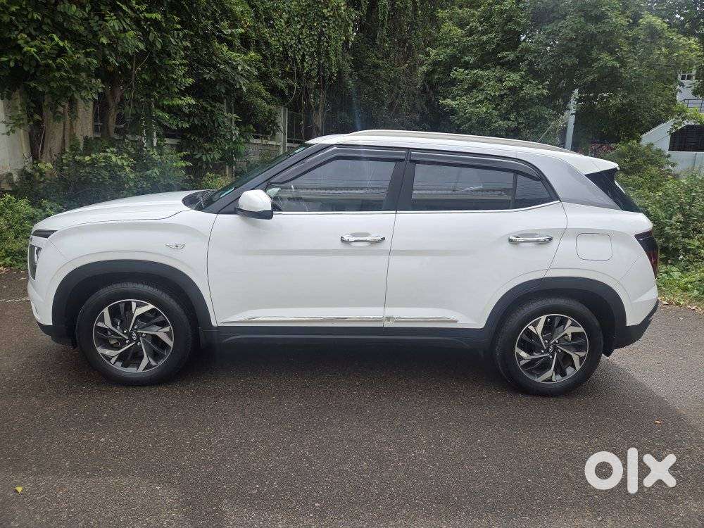 Hyundai Creta E 1.5 Diesel, 2023, Diesel