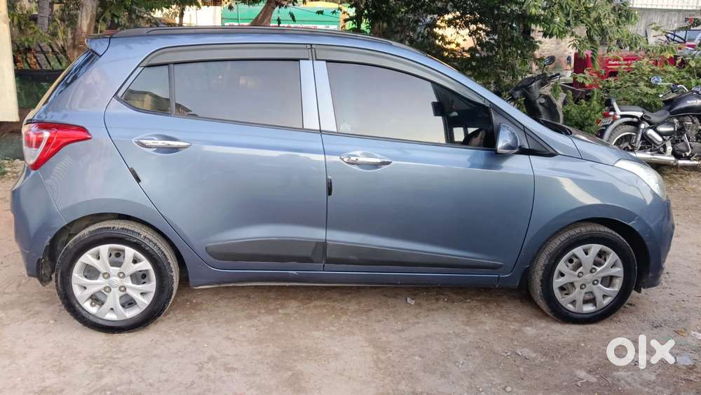Hyundai Grand I10 2013-2016 Sportz, 2014, Diesel