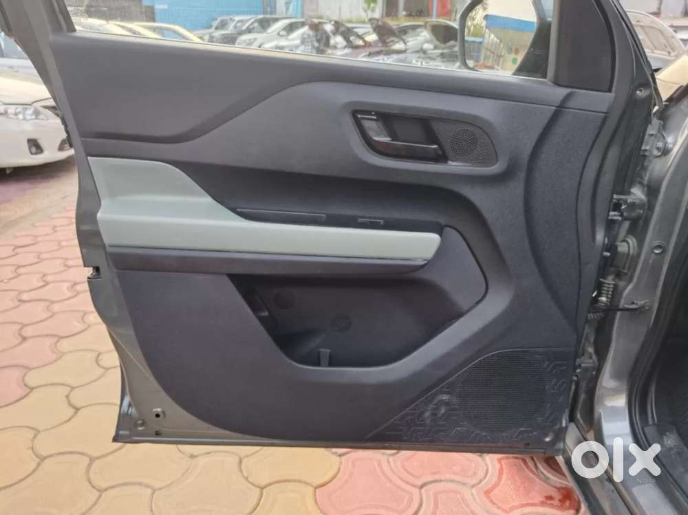 Tata Punch Adventure, 2022, Petrol