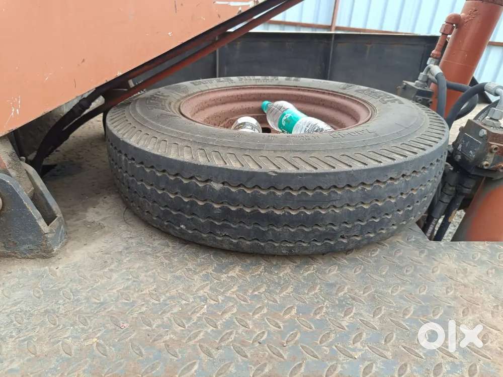 Tata Xenon Xt Tow Truck (lmv).