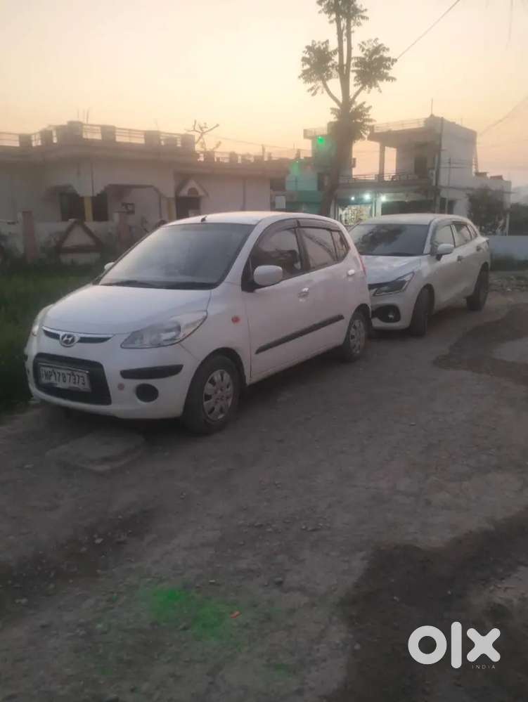 Hyundai I10 2008 Petrol Good Condition
