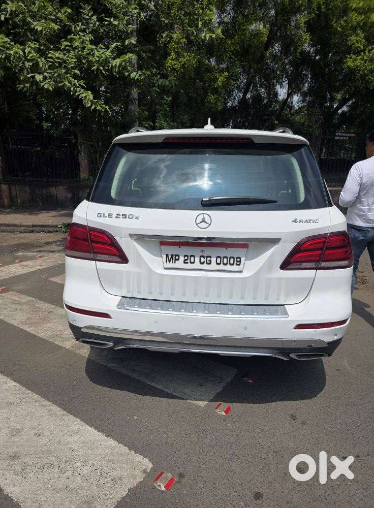Mercedes-benz Gle Class 250d, 2016, Diesel