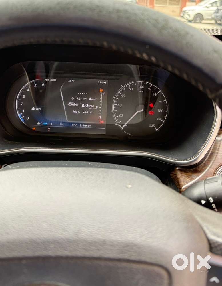Tata Harrier Xz  Diesel 2019 Single Owner All Original Paint